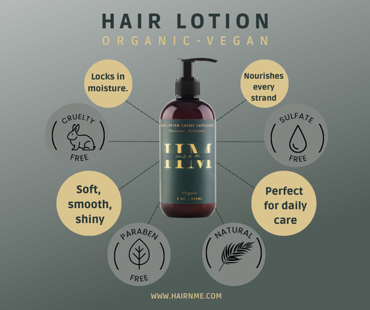 π HairNme Hydrating Hair Lotion