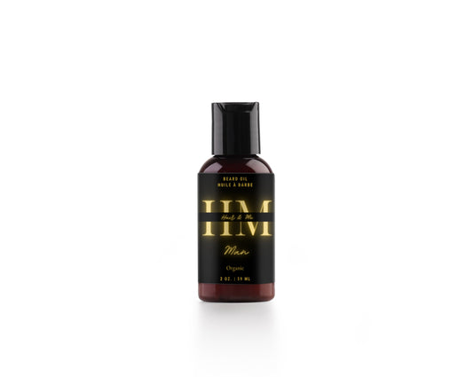 HairNme Ultimate Beard Care Bundle