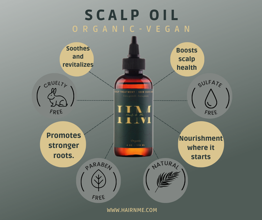 πΏ HairNme Scalp Revitalizing Oil