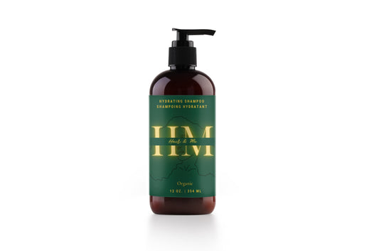 Hydrating Shampoo - Shampooing Hydratant