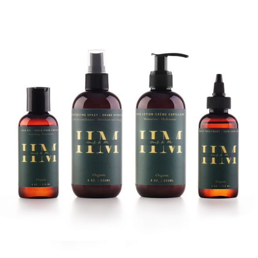 Hair Growth & Treatment bundle