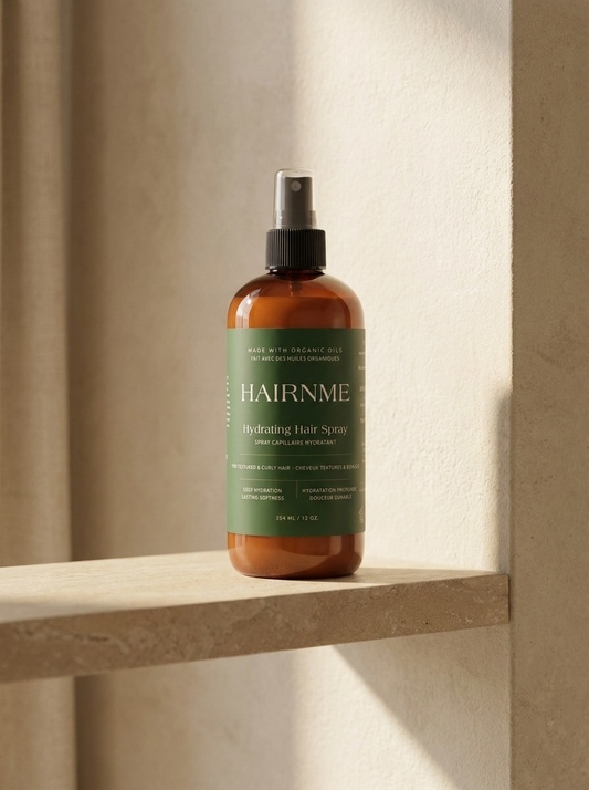 Hydrating Hair Spray