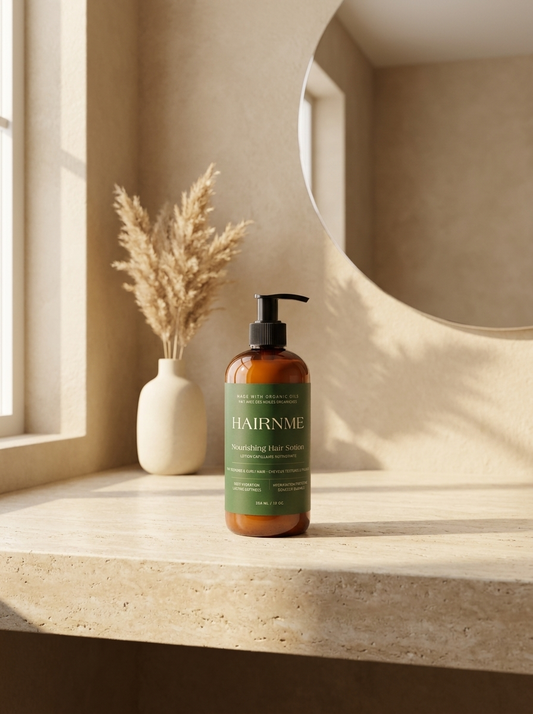 Nourishing Leave-IN Lotion