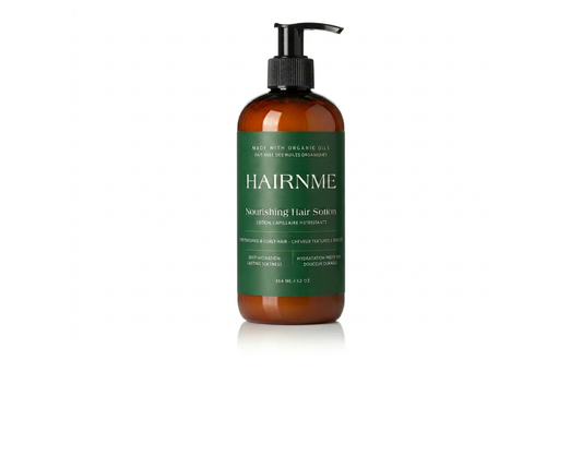 💛 HairNme Hydrating Hair Lotion